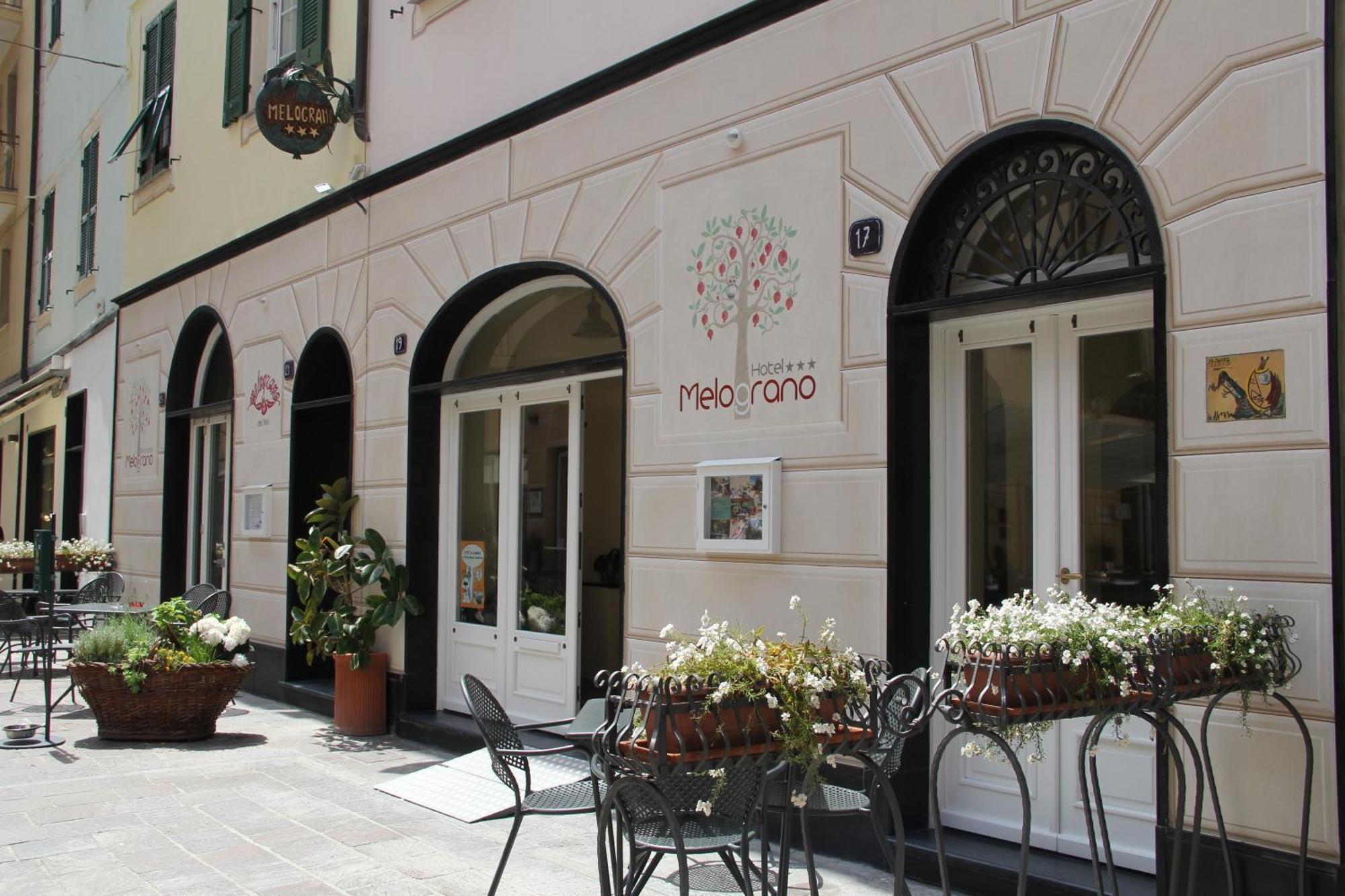 Melograno 3* Spotorno